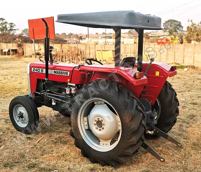 Massive 240S 50hp Tractor for Sale